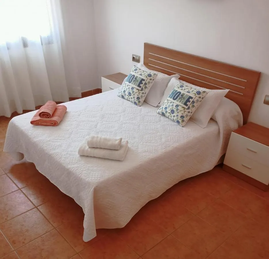 Holiday home Casa Yaya Felisa Villa Lledo
