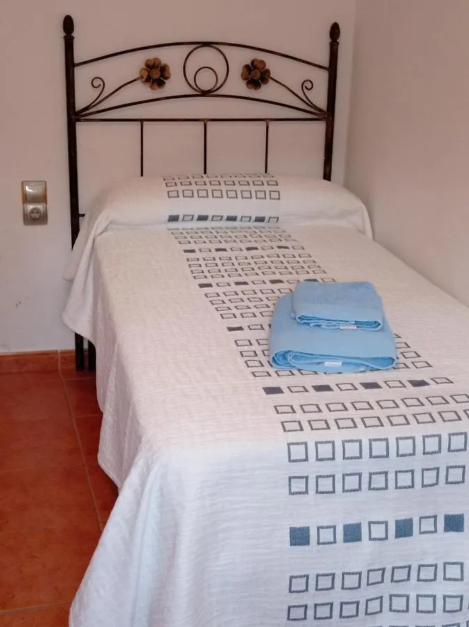 Casa Yaya Felisa Villa Lledo Holiday home